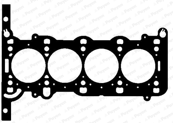 Gasket, cylinder head (AH7040)