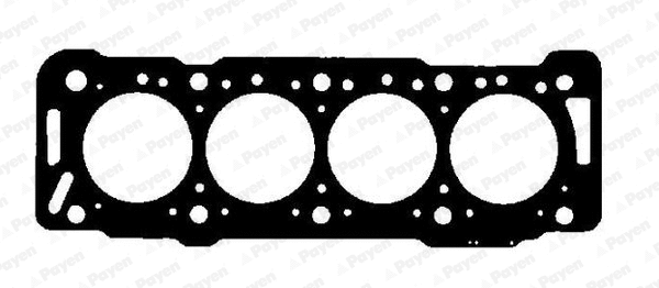 Gasket, cylinder head (AA5830)