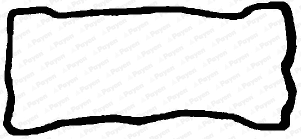 Gasket, cylinder head cover (JN706)