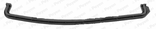 Gasket, timing case cover (JR5045)