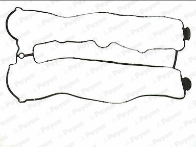 Gasket, cylinder head cover (JP016)