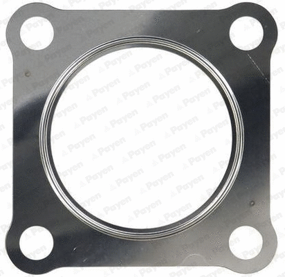 Gasket, exhaust pipe (JE5086)