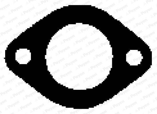 Gasket, exhaust manifold (JA899)