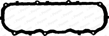 Gasket, cylinder head cover (JN616)