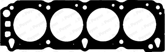 Gasket, cylinder head (AH850)