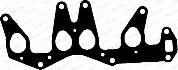 Gasket, intake manifold (JD150)