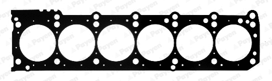 Gasket, cylinder head (AE5330)