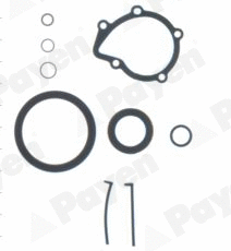 Gasket Kit, crankcase (EA5830)