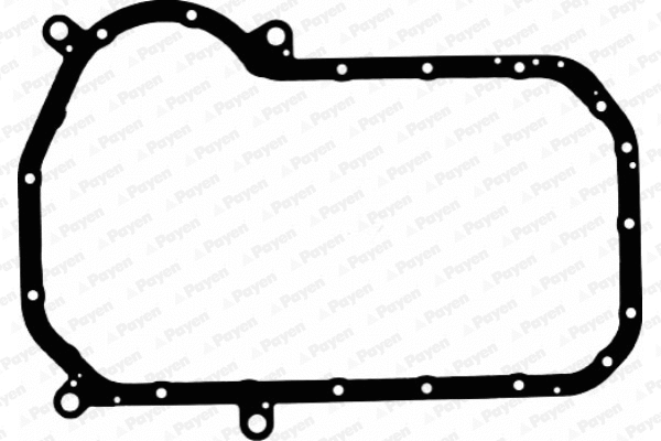 Gasket, oil sump (JJ610)