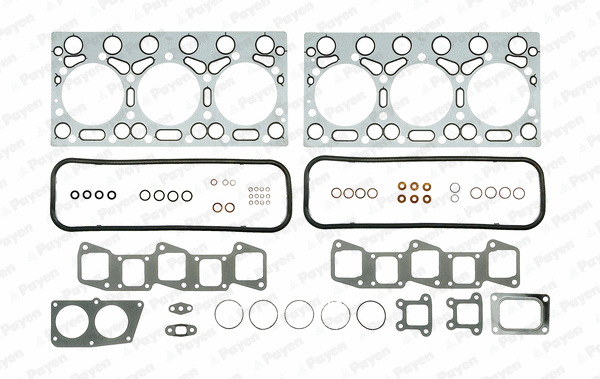 Gasket Kit, cylinder head (DW050)