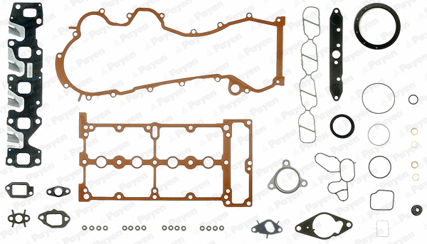 Full Gasket Kit, engine (FD5820)