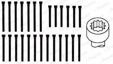 Cylinder Head Bolt Set