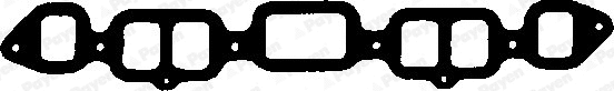 Gasket, intake/exhaust manifold (JC155)