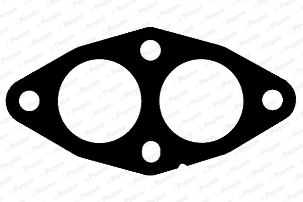 Gasket, exhaust pipe (JE5019)