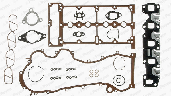 Gasket Kit, cylinder head (CD5820)