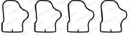 Gasket Set, intake manifold (HA5071)