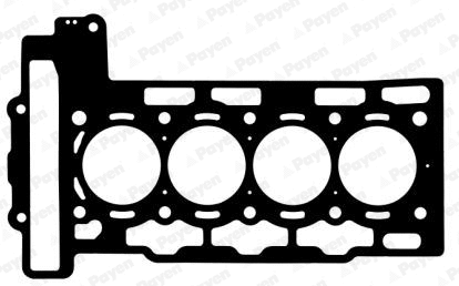 Gasket, cylinder head (AH6730)