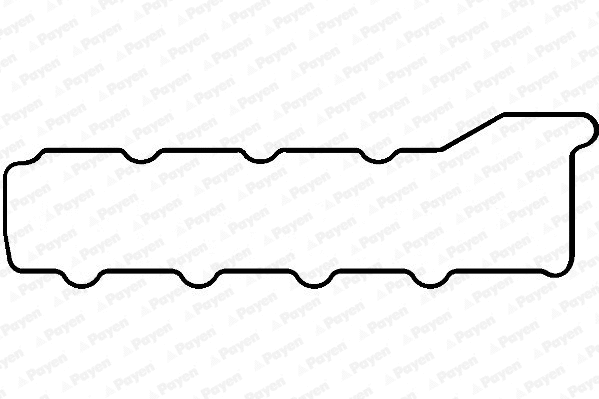 Gasket, cylinder head cover (JM5279)