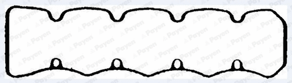 Gasket, cylinder head cover (JM7167)