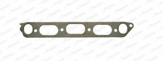 Gasket, intake/exhaust manifold (JB162)