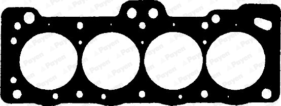 Gasket, cylinder head (BL740)