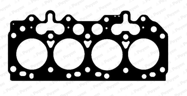 Gasket, cylinder head (BY480)