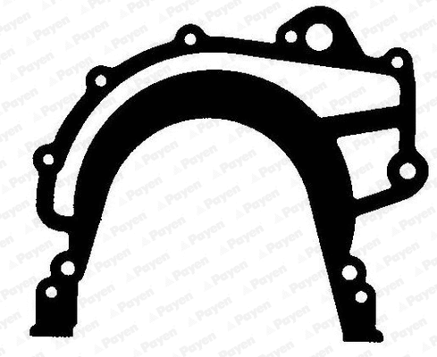 Gasket, oil pump (LT384)