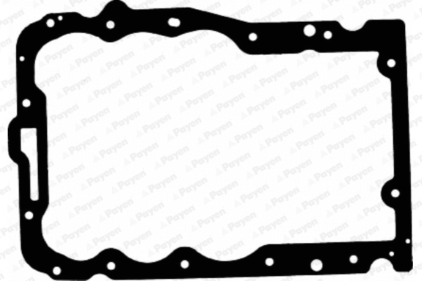 Gasket, oil sump (JH5037)