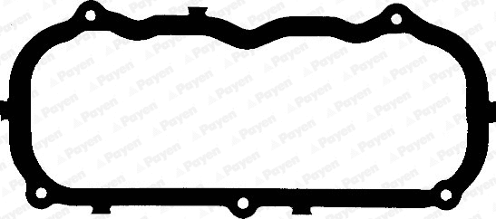 Gasket, cylinder head cover (JM873)