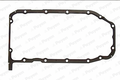 Gasket, oil sump (JJ616)