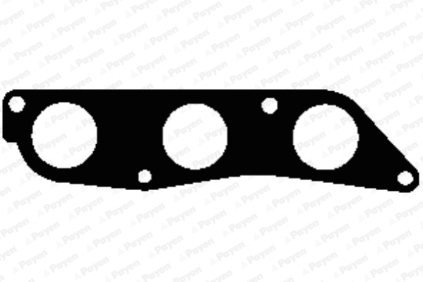 Gasket, exhaust manifold