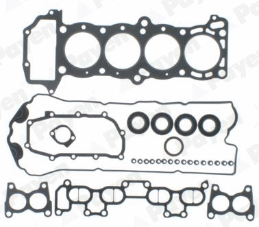 Gasket Kit, cylinder head (DP950)
