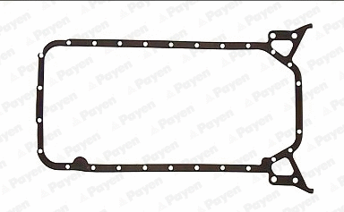 Gasket, oil sump (JJ498)
