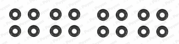Seal Set, valve stem (HR791)