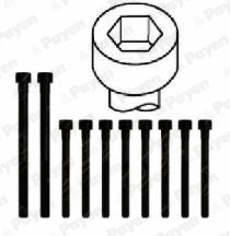 Cylinder Head Bolt Set