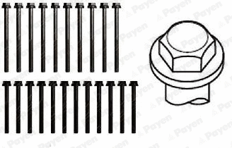 Cylinder Head Bolt Set