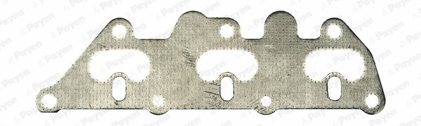 Gasket, exhaust manifold (JD459)