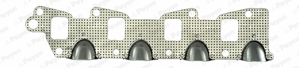 Gasket, exhaust manifold (JC867)