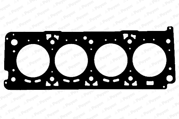 Gasket, cylinder head (AD5970)