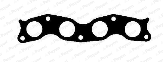Gasket, exhaust manifold (JD5840)