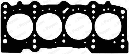 Gasket, cylinder head (AG6220)