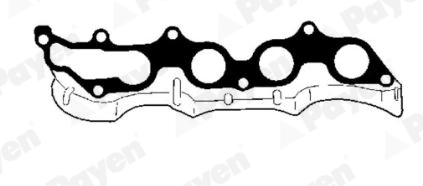 Gasket, exhaust manifold (JE5037)