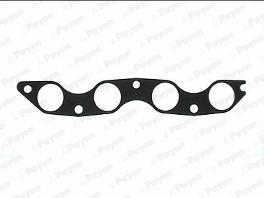 Gasket, exhaust manifold (JC852)