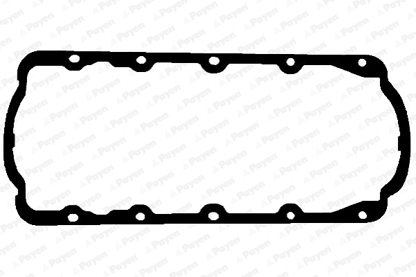 Gasket, oil sump (JH5061)
