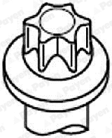 Cylinder Head Bolt Set (HBS458)