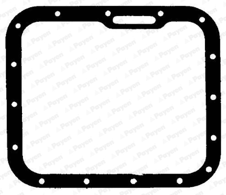 Gasket, oil sump (JH5219)