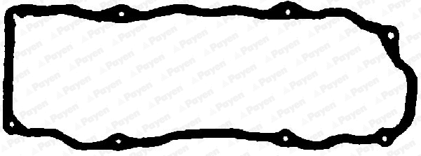 Gasket, cylinder head cover (JN433)