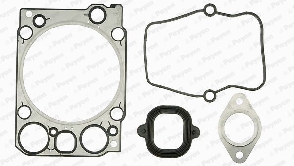 Gasket Kit, cylinder head (DZ140)
