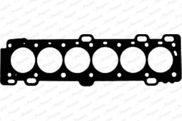 Gasket, cylinder head (AE5150)