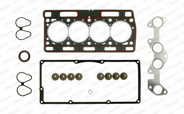 Gasket Kit, cylinder head (DX630)